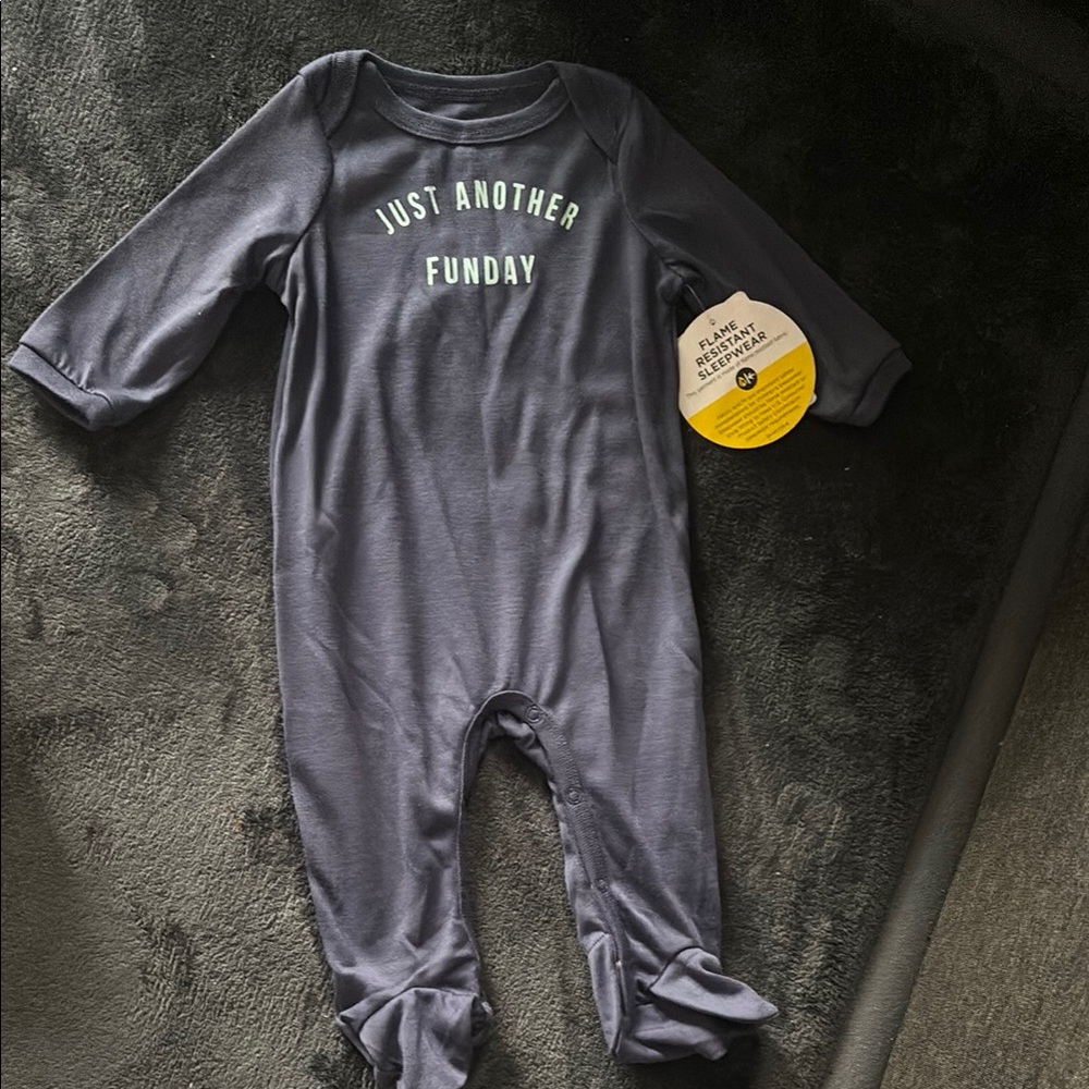 Just another funday onesie